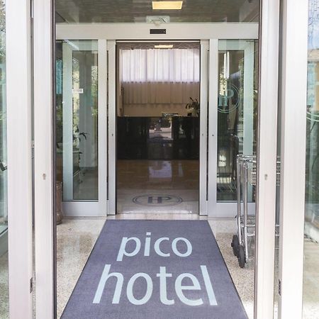 Hotel Pico Mirandola Exterior foto